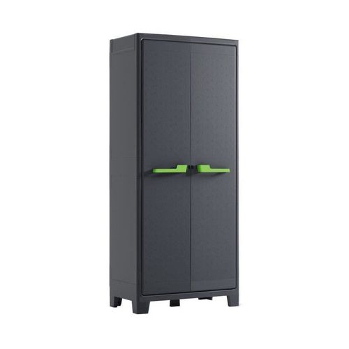 Keter Armoire de rangement de jardin Moby 182 cm 150 kg