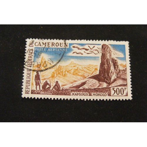 Tourisme (500 ) 1962