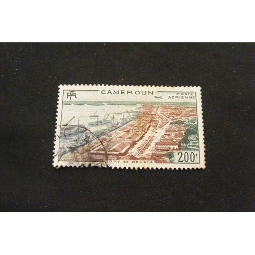 Douala Avec Port (200) 1955