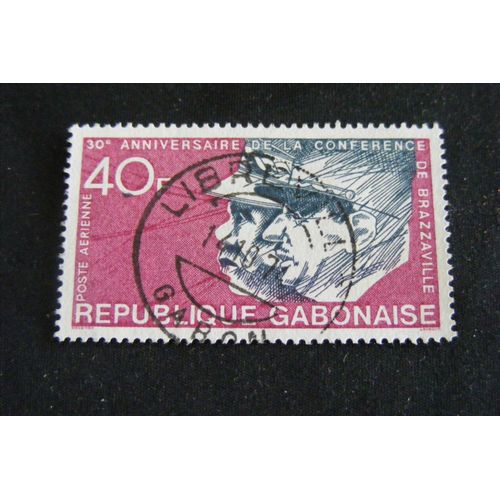The 30th Anniversary Of Brazzaville