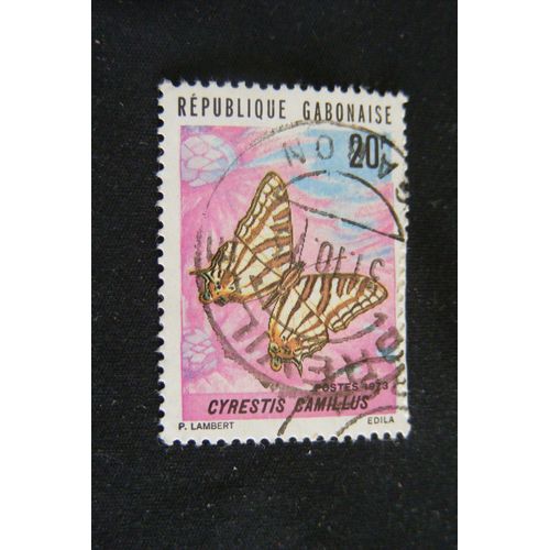Vlinder (20) 1973