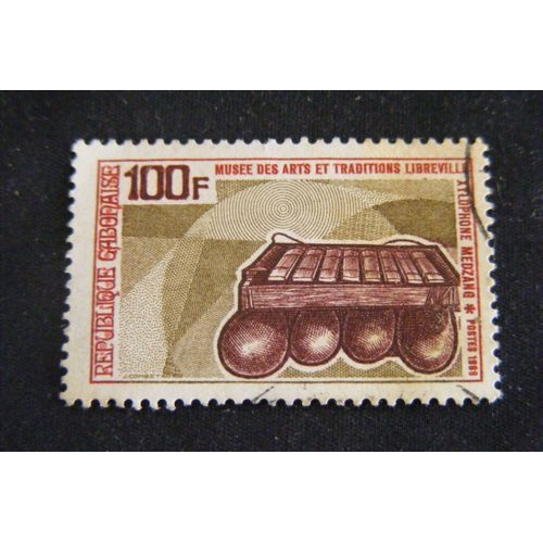 Instruments De Musique (30) (50) (100) 1969