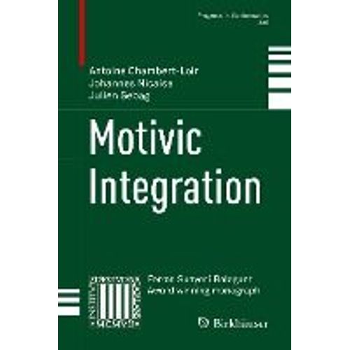 Motivic Integration