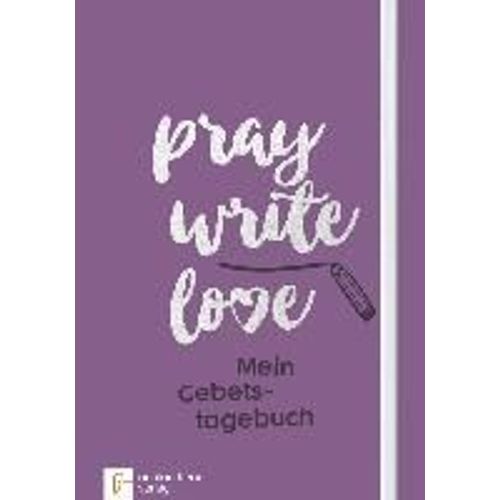 Pray Write Love