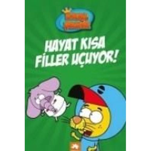 Hayat Kisa Filler Ucuyor - Kral Sakir