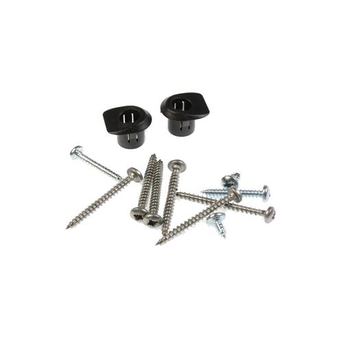 KIT VISSERIE INSTALLATION LV POUR LAVE VAISSELLE LIEBHERR - 387694