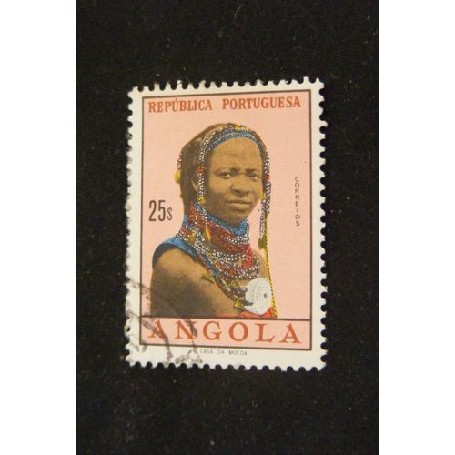 Femme D'angola (25) 1961