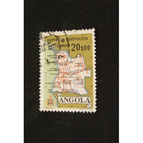 Carte Du Pays (20.00) 1955
