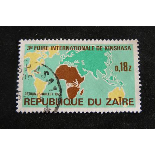 3 Iéme Foire Internationale De Kinshasa