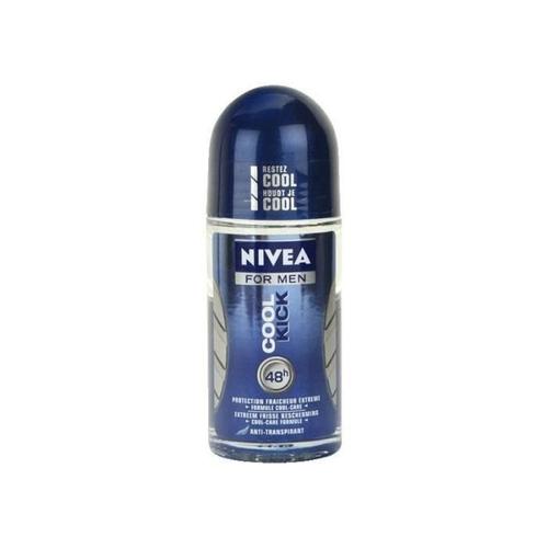 Nivea For Men Deodorant Bille Cool Kick - Pour Homme - 50 Ml 