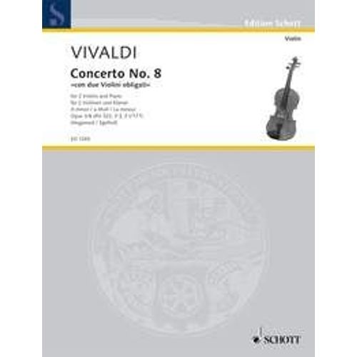Concert 08 A Op.3 Rv522