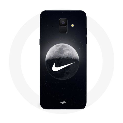 Coque Samsung Galaxy A8 2018 Nike Lune