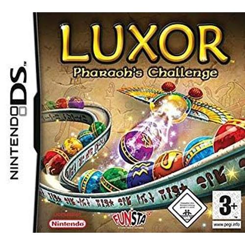 Luxor Pharaons Challenge Nintendo Dsi