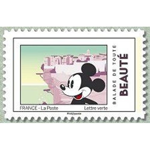Mickey Et La France Balade De Toute Beauté