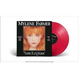 Mylene Farmer Album double 33Tours vinyles Plus Grandir Exclusivité Vinyle  couleur blanc
