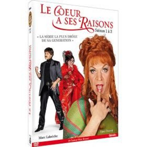Le Coeur A Ses Raisons - Saisons 1 À 3