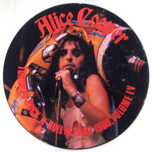 Toronto Rock N' Roll Revival 1969 - Volume Iv - Picture Disc