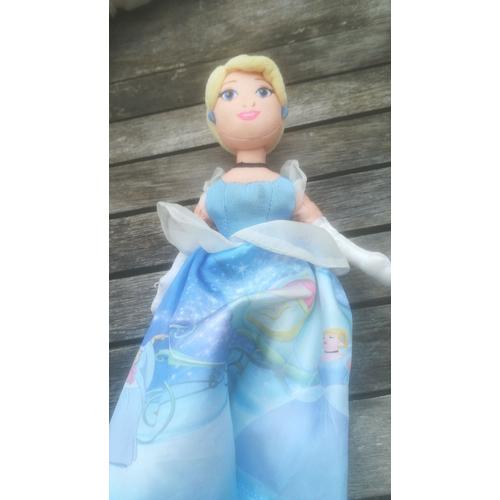 Cendrillon Disney Robe Carrosse