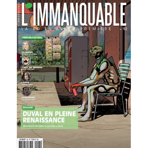 L'immanquable N° 92