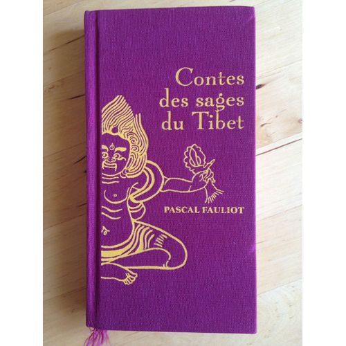 Contes Des Sages Du Tibet