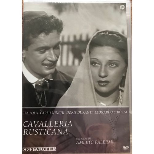 Cavalleria Rusticana - Amleto Palermi