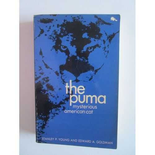 Puma: Mysterious American Cat
