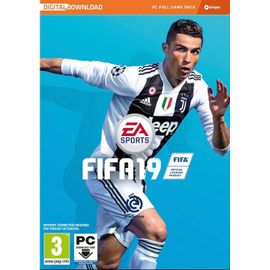 Fifa 19 - Jeu En Téléchargement Pc