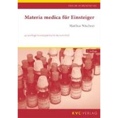 Materia Medica Für Einsteiger