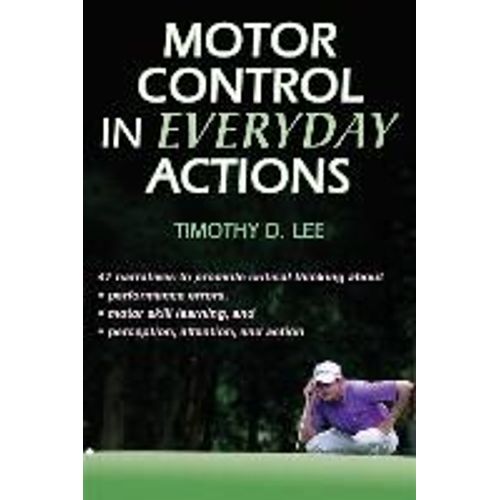 Motor Control In Everyday Actions