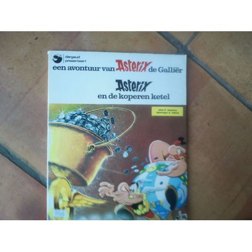 Asterix En De Koperen Ketel