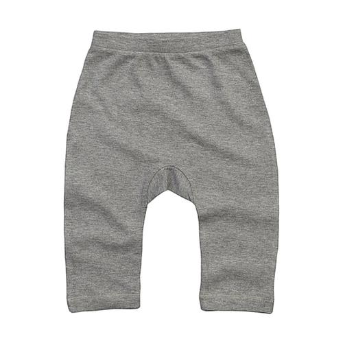 Pantalon Jogging Coton Bio Pour B?B? - Bz49 - Gris