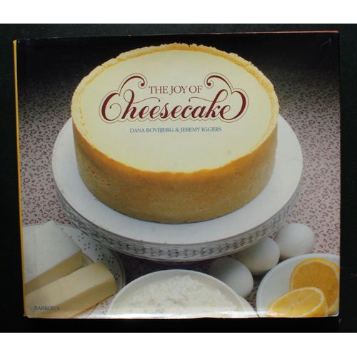 The Joy Of Cheesecake