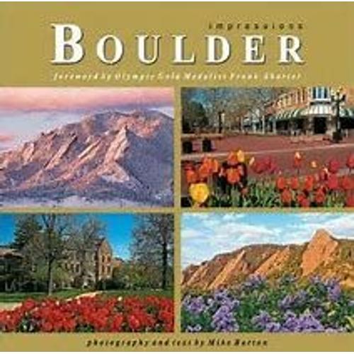 Impression Boulder