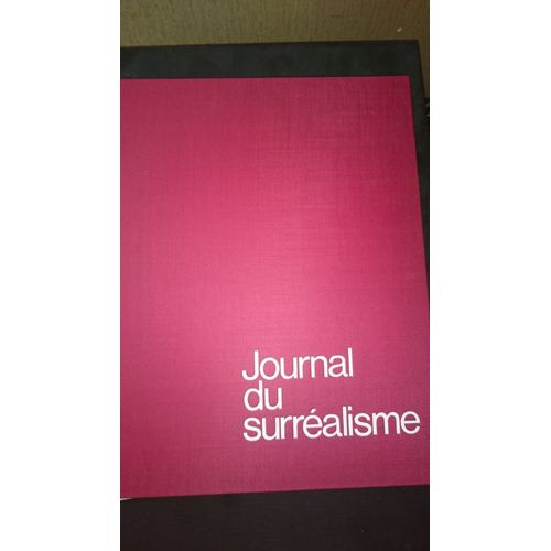 Journal Du Surréalisme