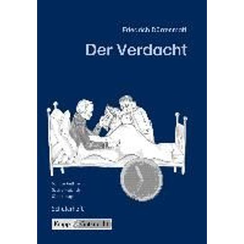 Der Verdacht- Friedrich Dürrenmatt