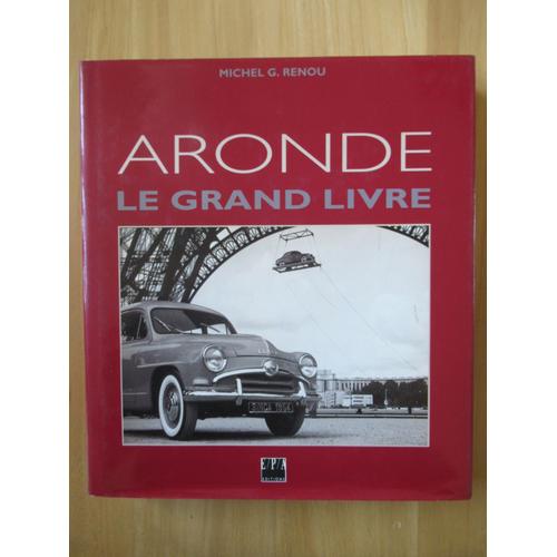 Aronde - Le Grand Livre