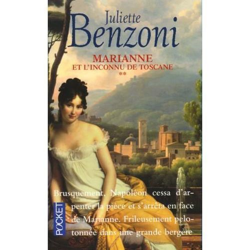 Marianne Tome 2 - Marianne Et L'inconnu De Toscane