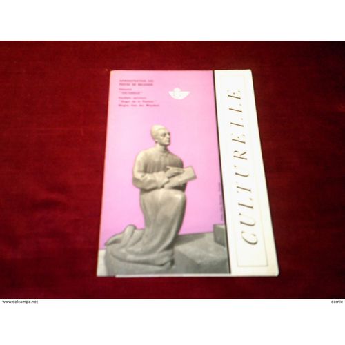 Bloc De Belgique Emission Culturelle 1964