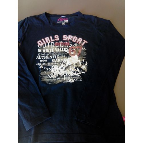 T-Shirt Manches Longues