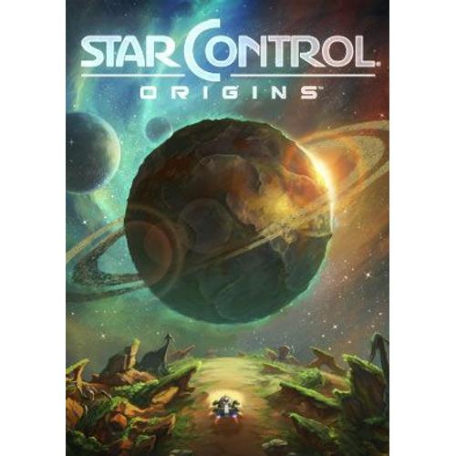 Star Control: Origins - Steam - Jeu En Téléchargement - Ordinateur Pc