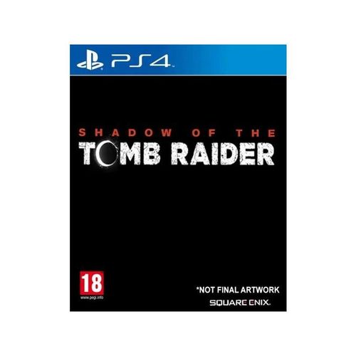 Shadow Of The Tomb Raider Ps4
