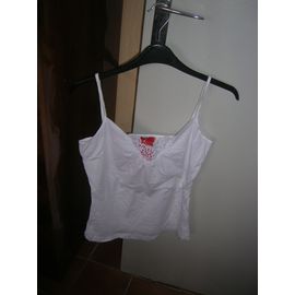 Débardeur Tissaia Taille 42/44.