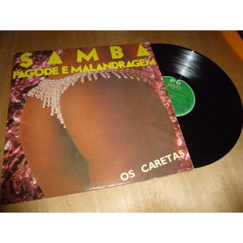 Samba - Pagode E Malandragem