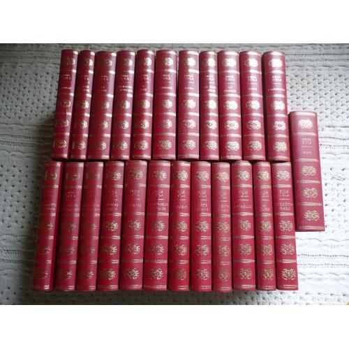 Les Romans D'émile Zola En 24 Volumes Présentés Par Henri Guillemin