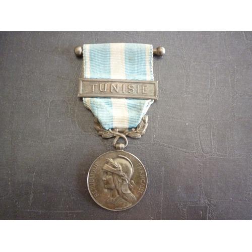 Medaille Coloniale Du 1er Type Avant 1913