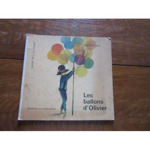 Les Ballons D'olivier