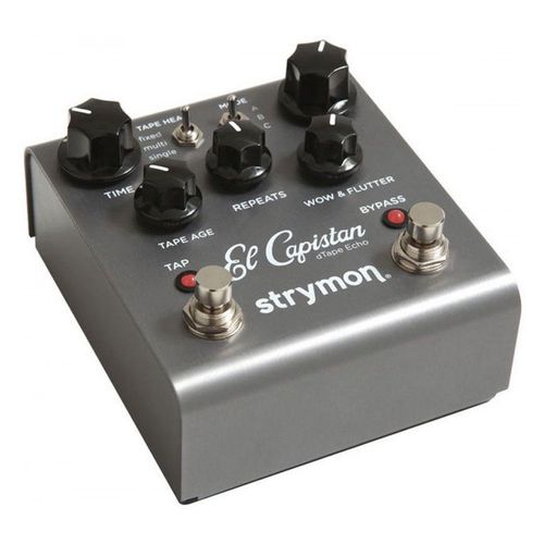 Strymon El Capistan - Tap Delay Guitare