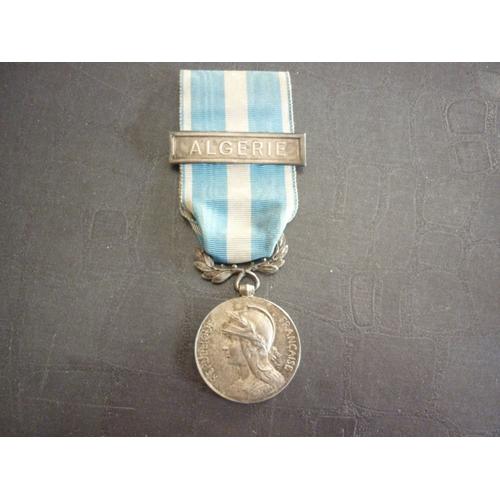 Medaille Coloniale Du 1er Type Avant 1913