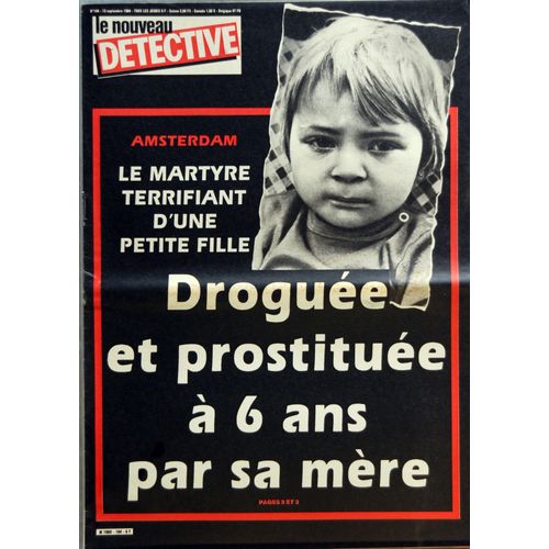 prostituee par sa mere