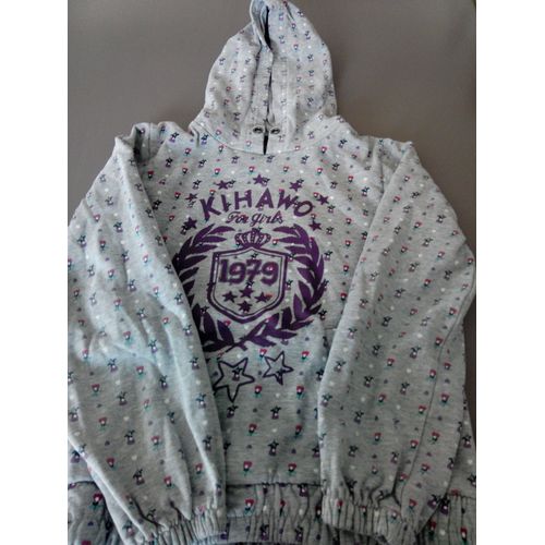 Sweat À Capuche